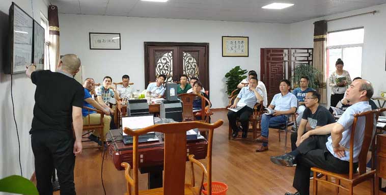 2019南北德信合作伙伴培訓(xùn)交流會