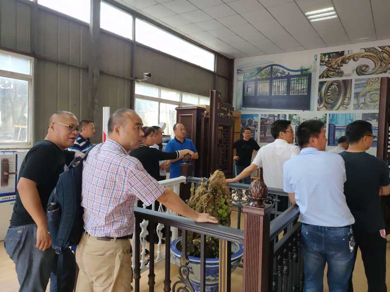 2019南北德信合作伙伴培訓(xùn)交流會