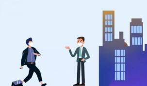 后疫情時(shí)代的寫字樓通行系統(tǒng)的升級之路