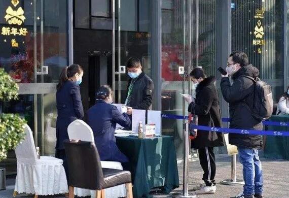 后疫情時(shí)代的寫字樓通行系統(tǒng)的升級之路