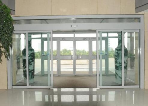 感應(yīng)門(mén)