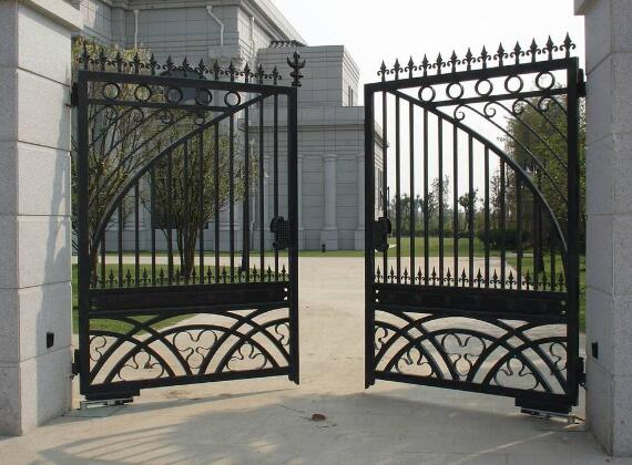 鐵藝大門
