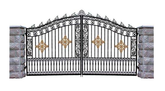 鐵藝大門(mén)