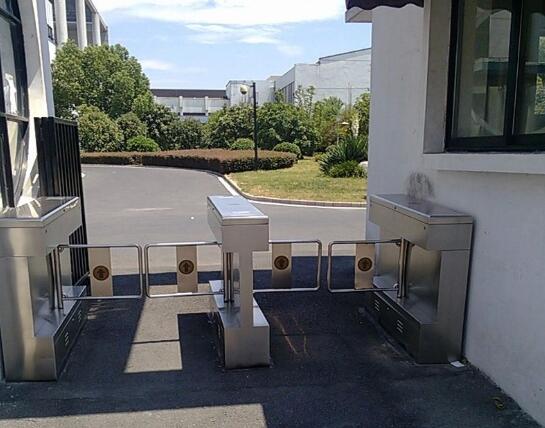 小區(qū)人行通道閘機(jī)