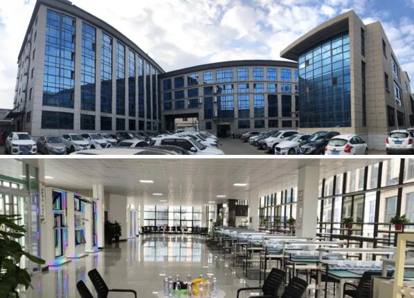  海達(dá)智能門(mén)控生產(chǎn)基地——蘇州分公司