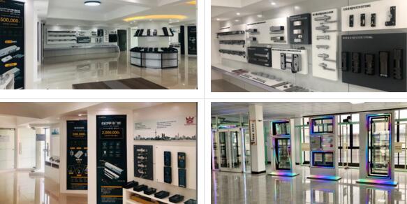 產(chǎn)品展示廳