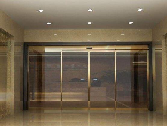 自動(dòng)感應(yīng)門(mén)