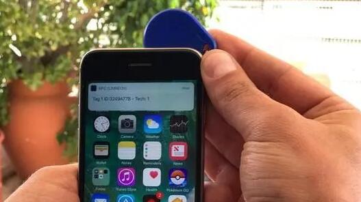 并不是所有的門禁卡都可以被手機模擬