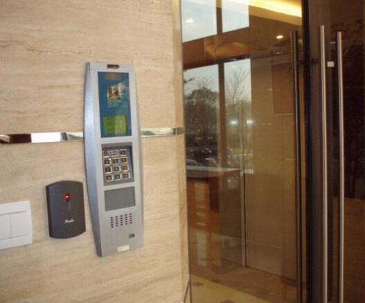 智能樓宇對講系統(tǒng)