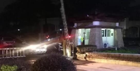 千億富豪的住宅周界防護(hù)安保工作