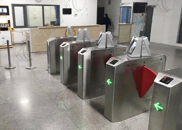 西安人臉識(shí)別通道閘機(jī)