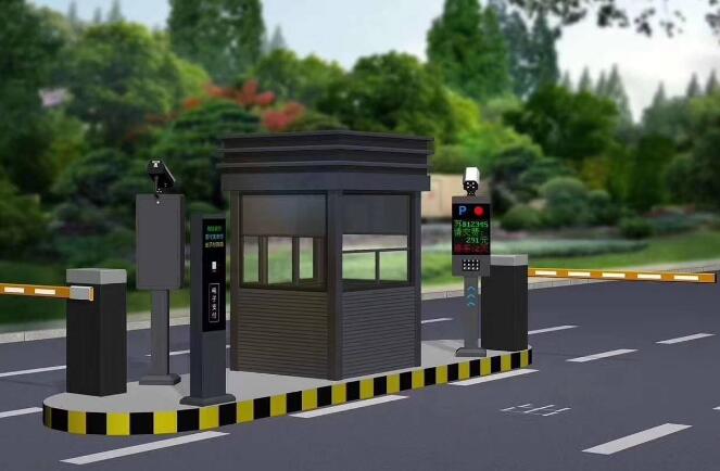 停車場管理系統(tǒng)