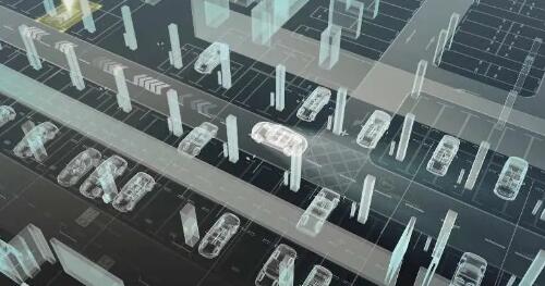 智慧停車(chē)場(chǎng)