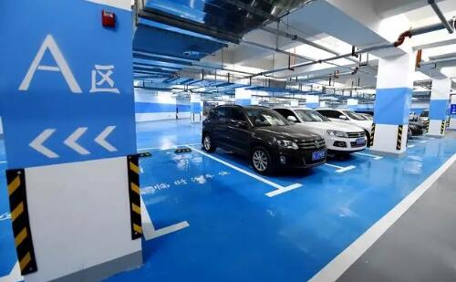 南陽(yáng)市“智慧停車(chē)場(chǎng)”建設(shè)