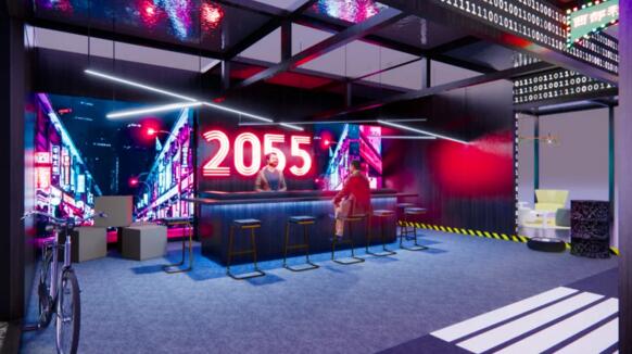 圖片現(xiàn)場(chǎng)搭建示意圖