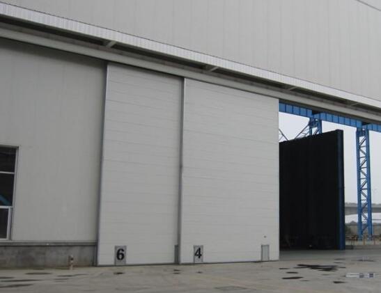 工業(yè)平移門(mén)