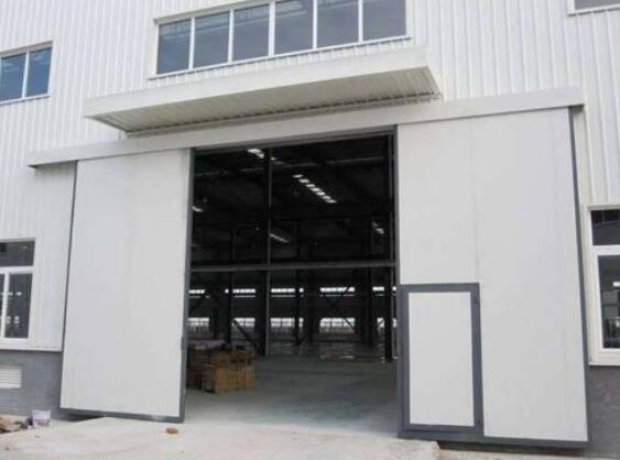 工業(yè)平移門(mén)