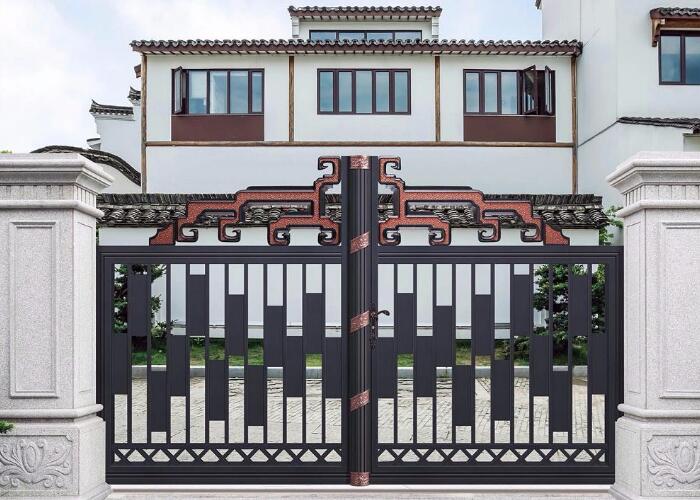 庭院別墅大門(mén)