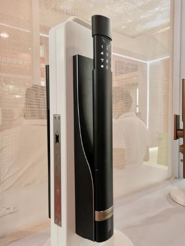 格里維爾旗下智能鎖