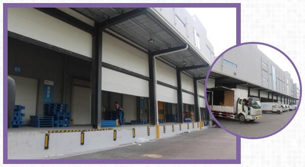 工業(yè)提升門(mén)