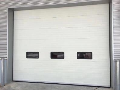 工業(yè)提升門(mén)