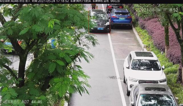 路內(nèi)智能泊車 日周轉(zhuǎn)率大幅提升