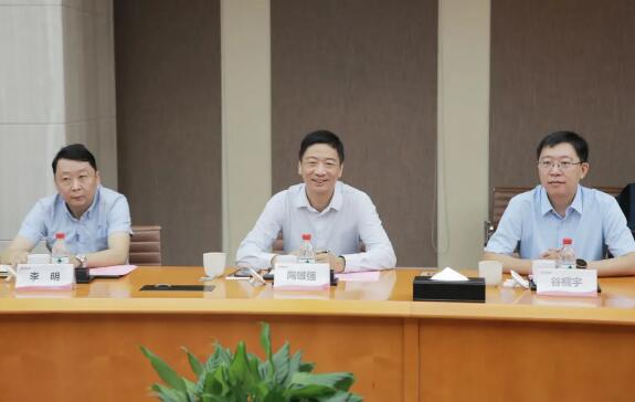 華錄集團陶雄強發(fā)表主旨分享