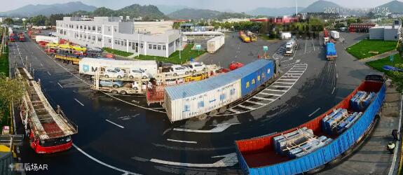 全景守望者大場(chǎng)景智慧化應(yīng)用