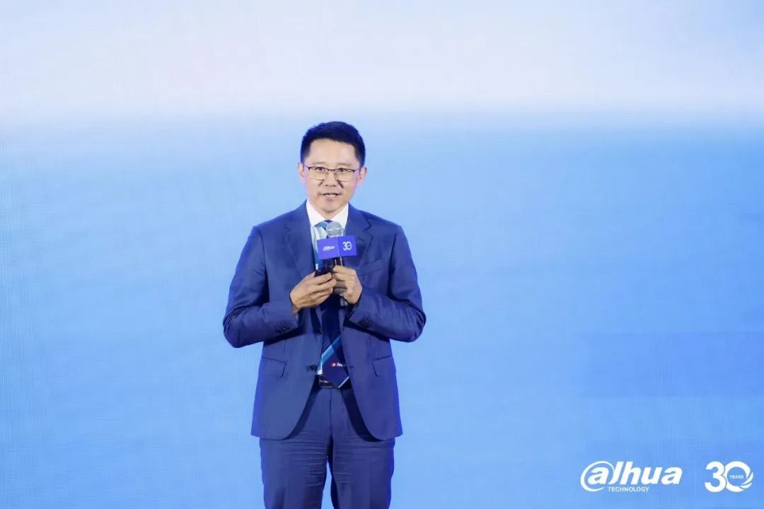 大華股份執(zhí)行總裁趙宇