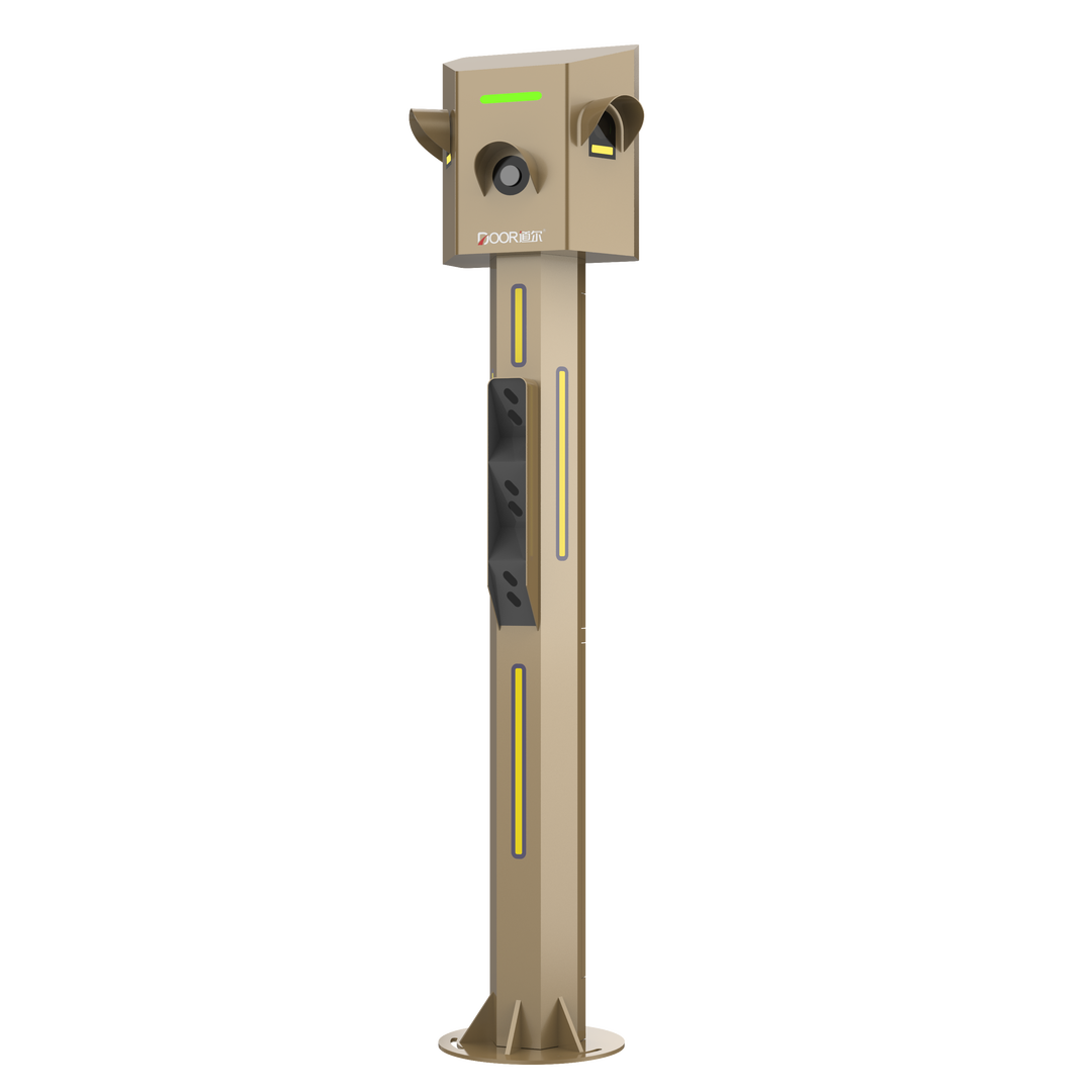 視覺車型識(shí)別終端