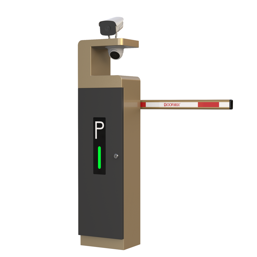 車牌識(shí)別智慧終端