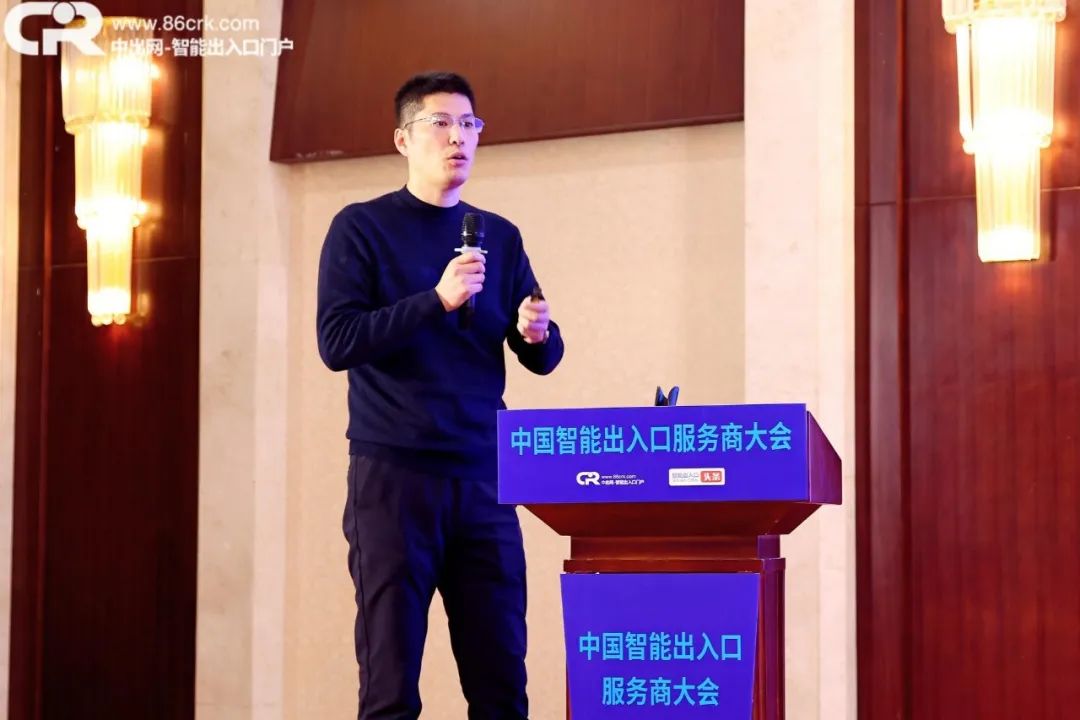 河南物微聯(lián)總經(jīng)理馬景峰