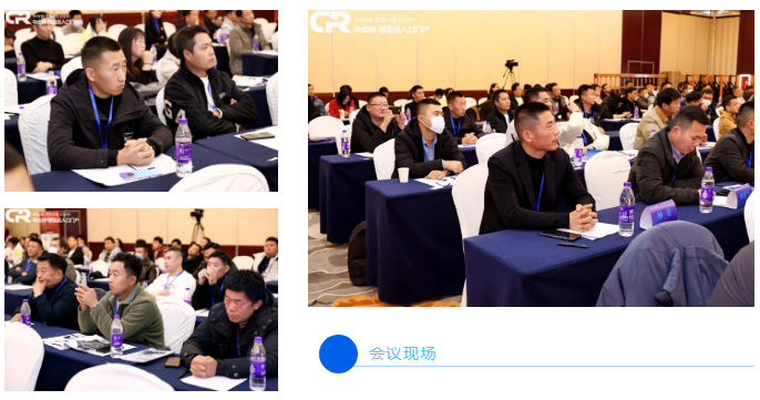 參會人員參觀會場相關(guān)品類的新產(chǎn)品、新技術(shù)、新方案，做進一步的交流與合作