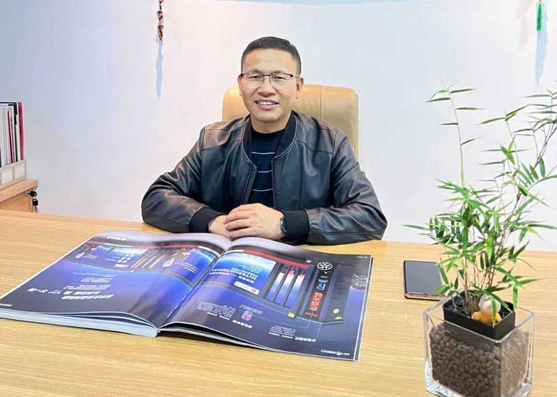 圣田智能西安區(qū)域代理商----吳強(qiáng)