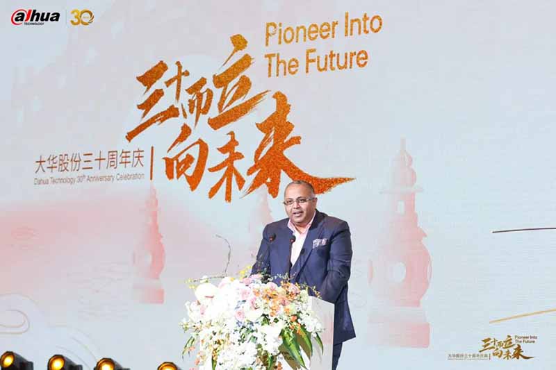 印度Aditya Infotech Ltd（AIL）創(chuàng)始人、CEO Aditya Khemka