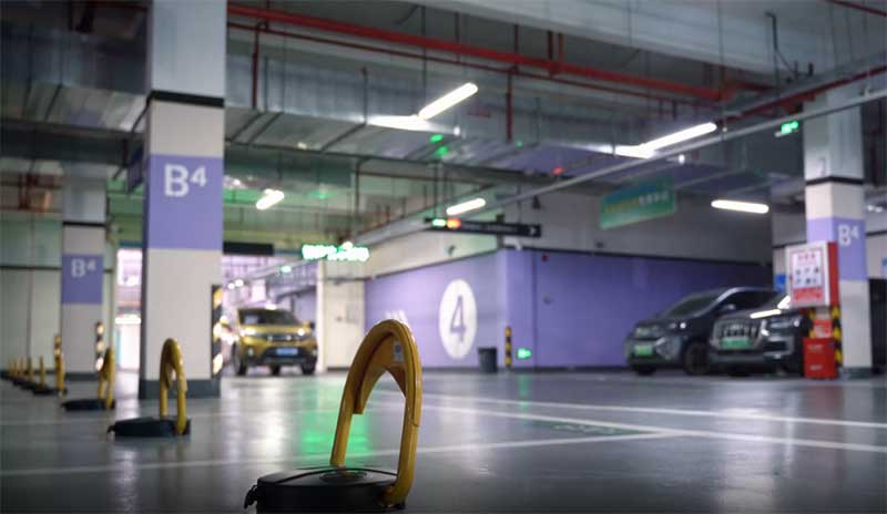 惠泊車城市級智慧停車平臺