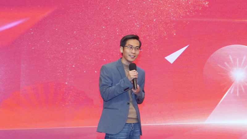 艾科智泊副總經(jīng)理兼研發(fā)總監(jiān)張建華先生