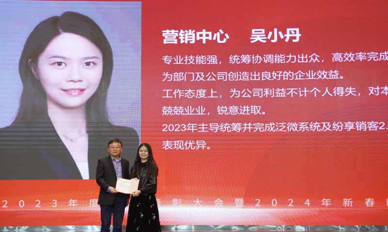 公司優(yōu)秀員工獎(jiǎng)