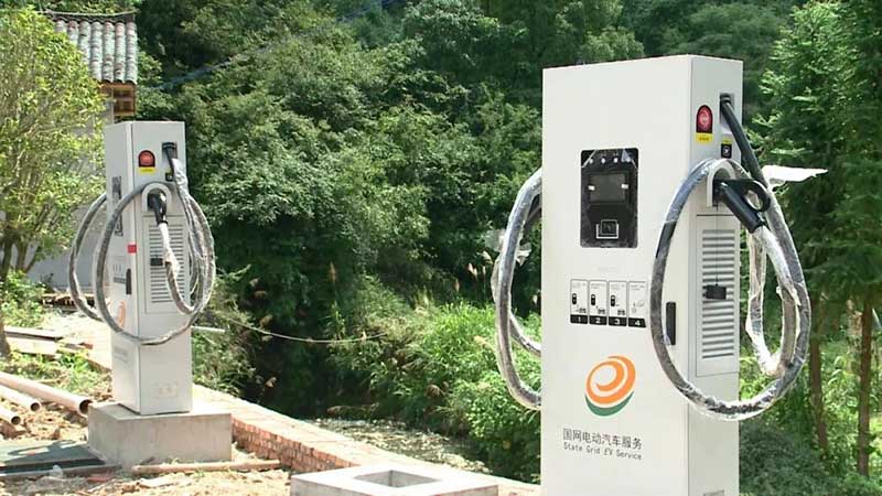 鄉(xiāng)鎮(zhèn)層級(jí)充電樁建設(shè)難