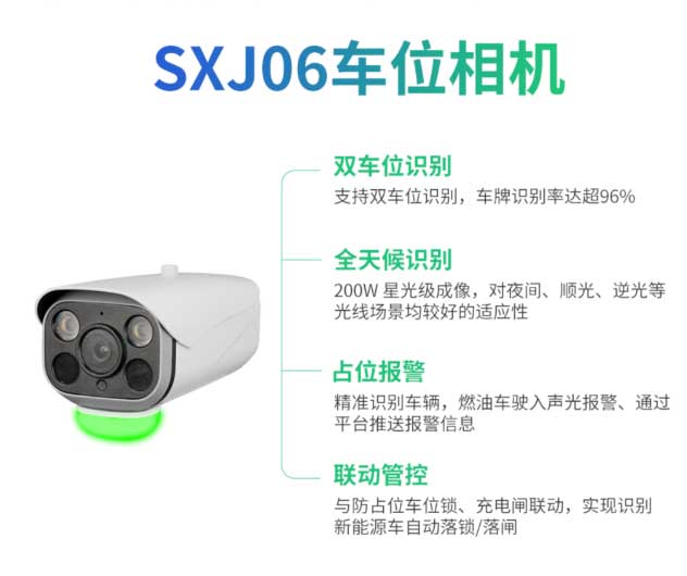 sj106車位相機(jī)