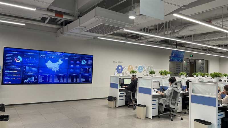 空陸一體的服務(wù)模式