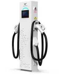 分體直流快充終端