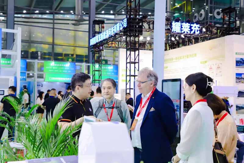 共繪市場(chǎng)發(fā)展新圖景，打造充電樁出海樣本