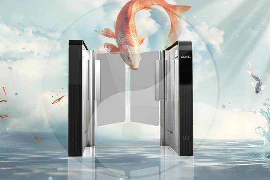 熵基【龍門號(hào)】系列通道閘