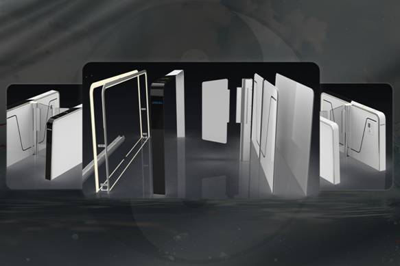 熵基【龍門號(hào)】系列通道閘