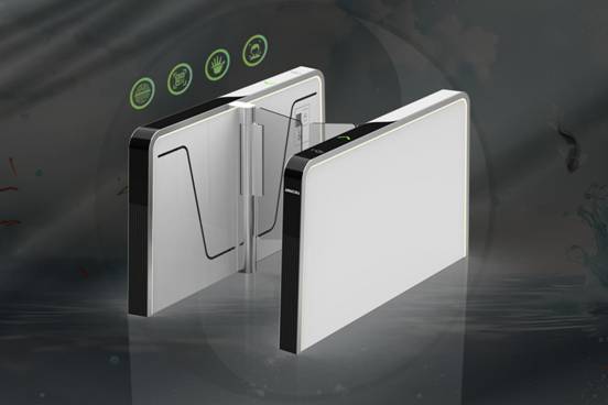 熵基【龍門號(hào)】系列通道閘