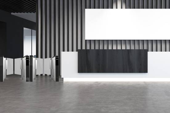 熵基【龍門號(hào)】系列通道閘