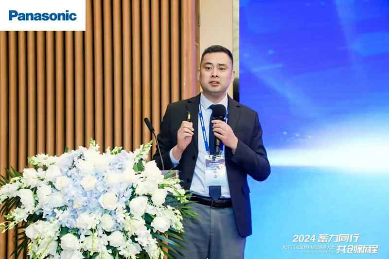 通用門商品企畫課課長 陳曦