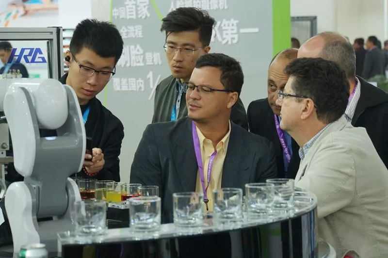 2018安博會(huì)展會(huì)現(xiàn)場