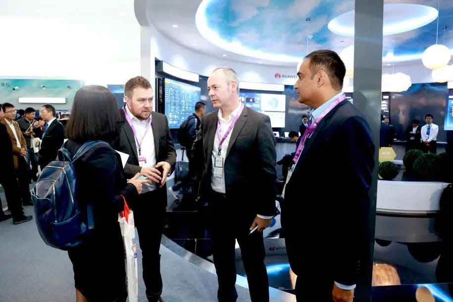 2016安博會(huì)展會(huì)現(xiàn)場